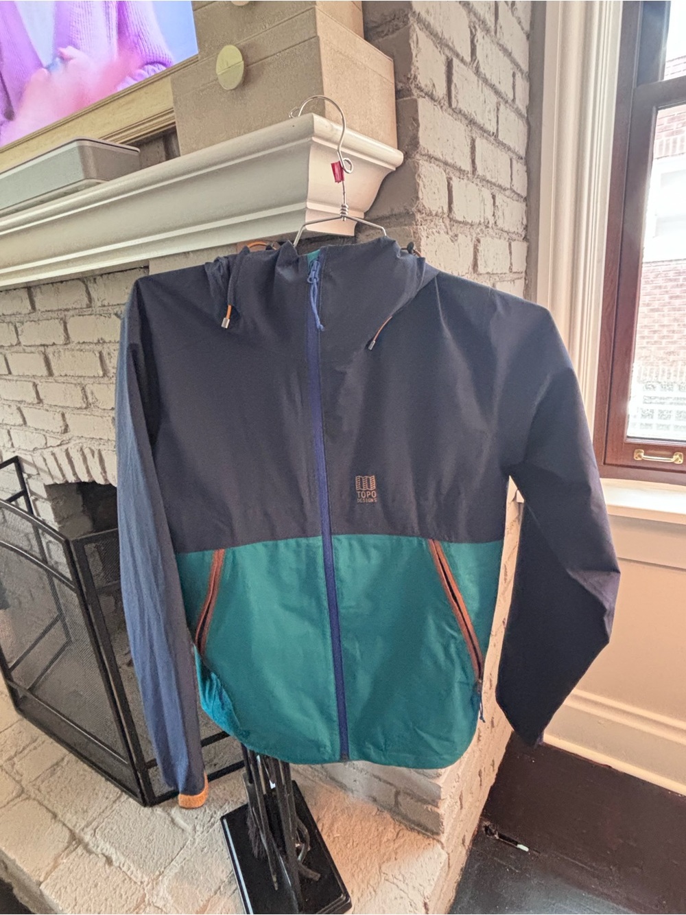 Men's Topo Design Global Jacket